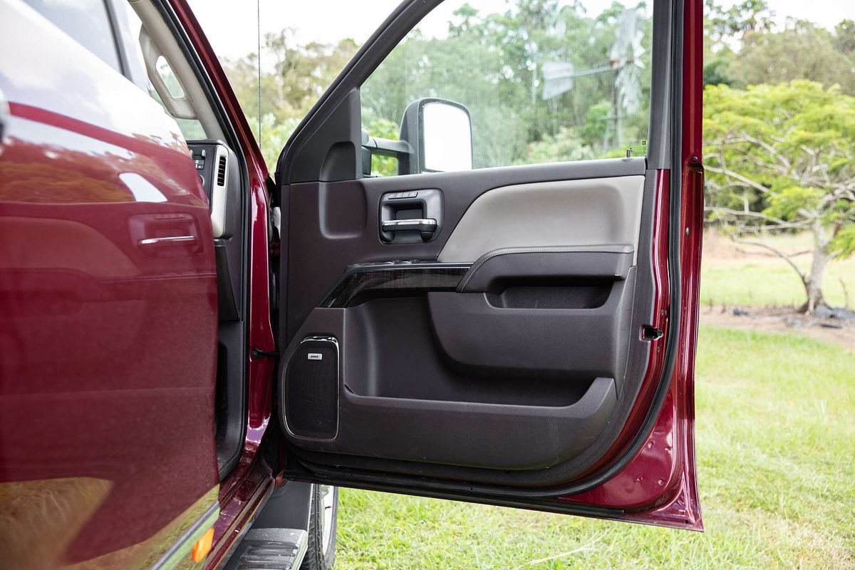2016 GMC Denali