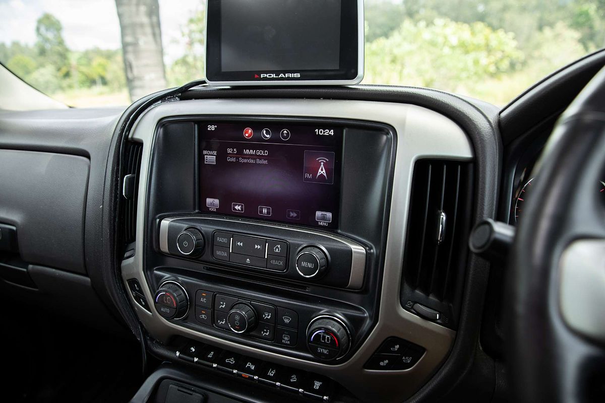 2016 GMC Denali