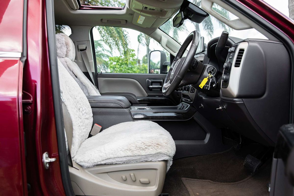 2016 GMC Denali