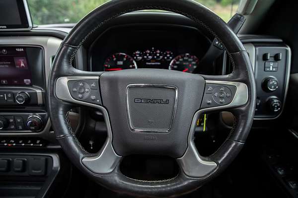 2016 GMC Denali