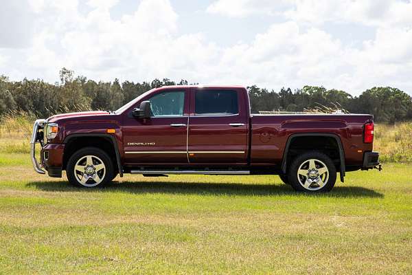 2016 GMC Denali