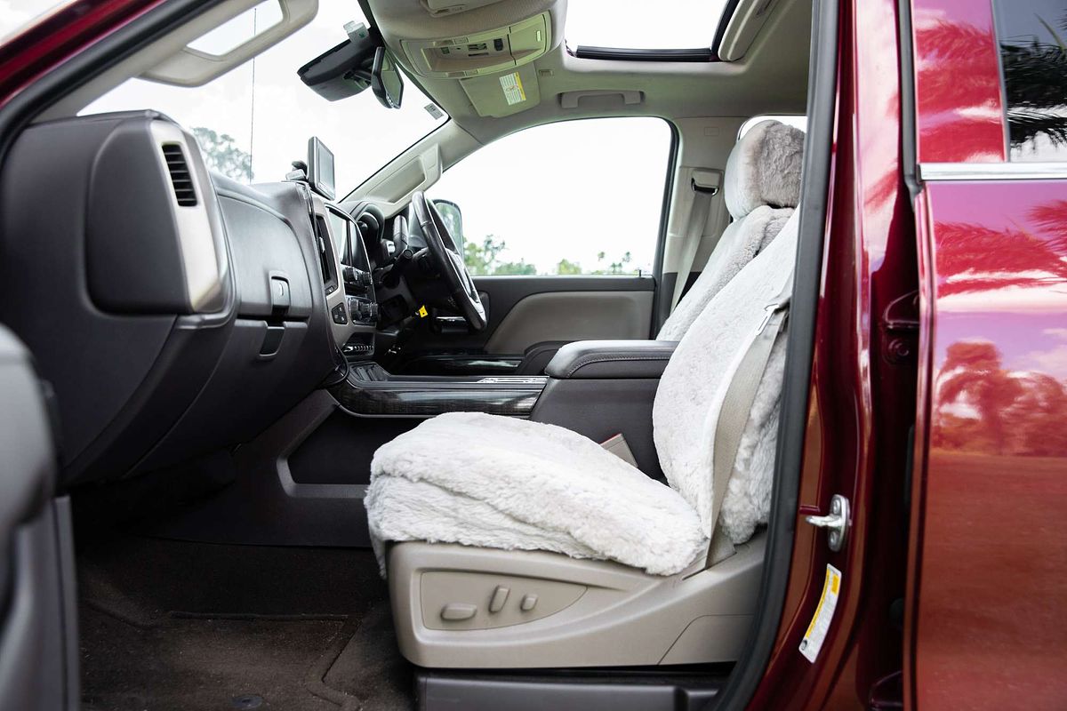 2016 GMC Denali