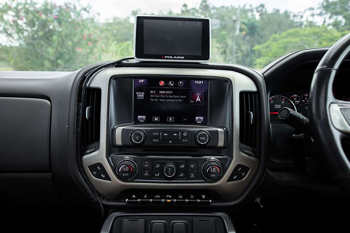 2016 GMC Denali