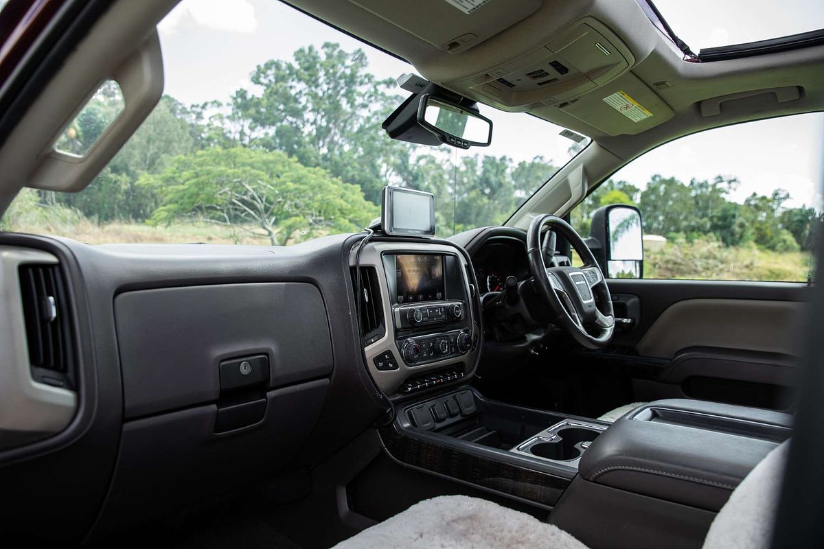 2016 GMC Denali