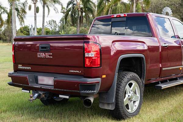 2016 GMC Denali
