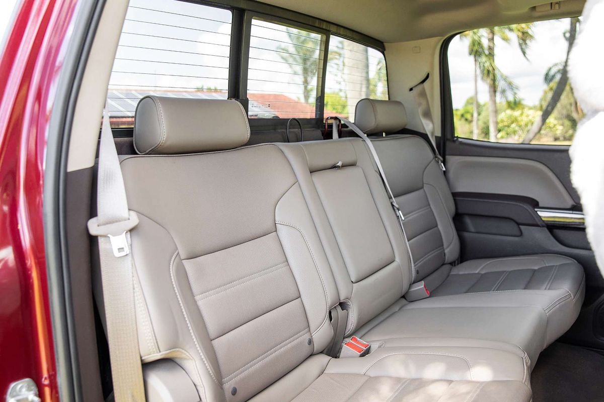 2016 GMC Denali