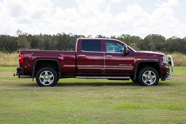 2016 GMC Denali