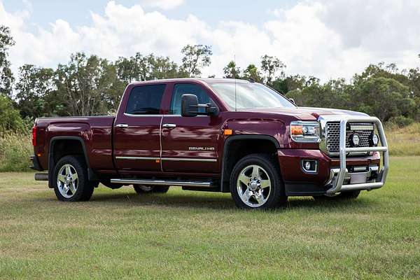 2016 GMC Denali