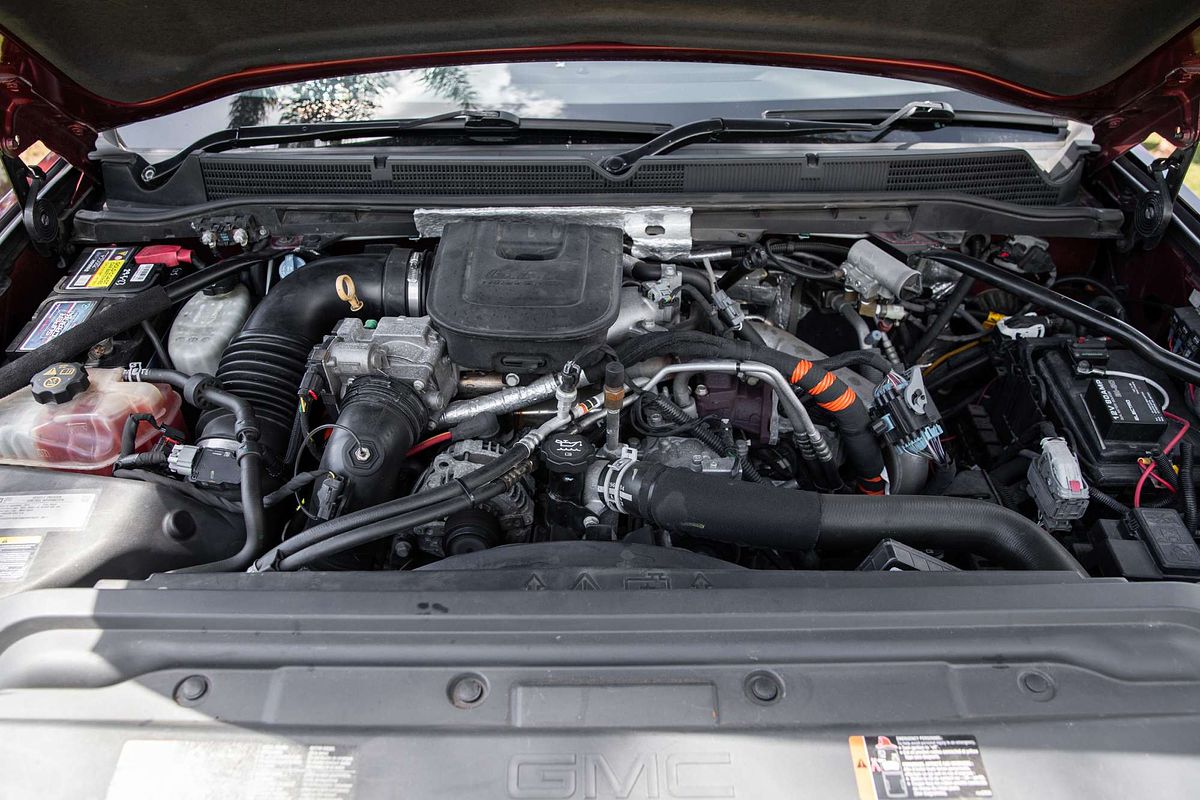 2016 GMC Denali