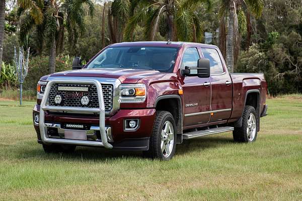 2016 GMC Denali