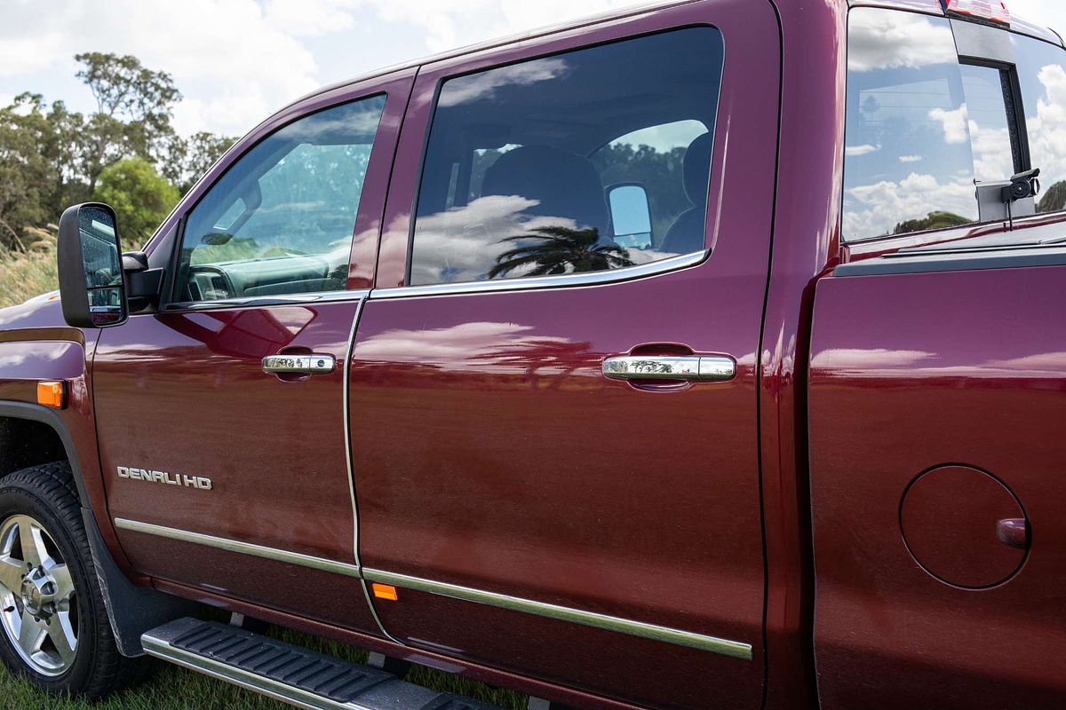 2016 GMC Denali