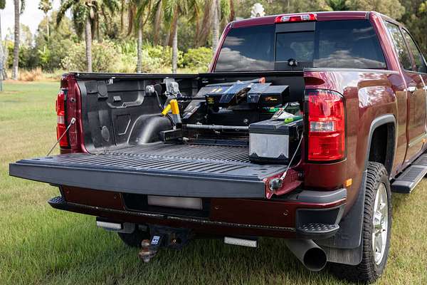2016 GMC Denali