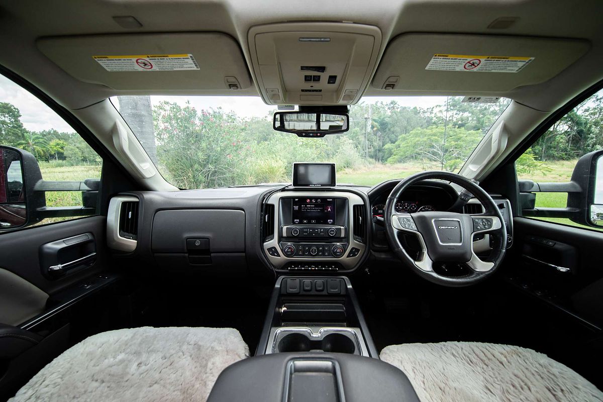 2016 GMC Denali