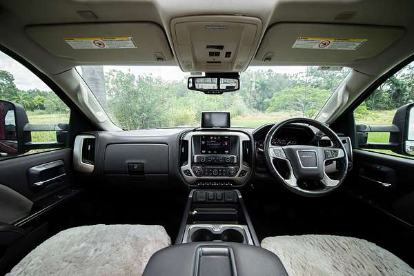 2016 GMC Denali