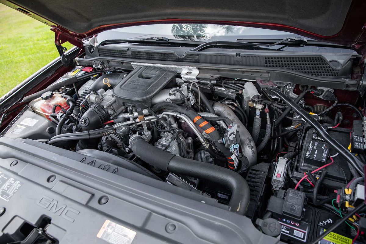 2016 GMC Denali