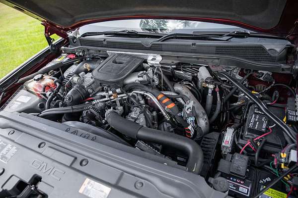 2016 GMC Denali