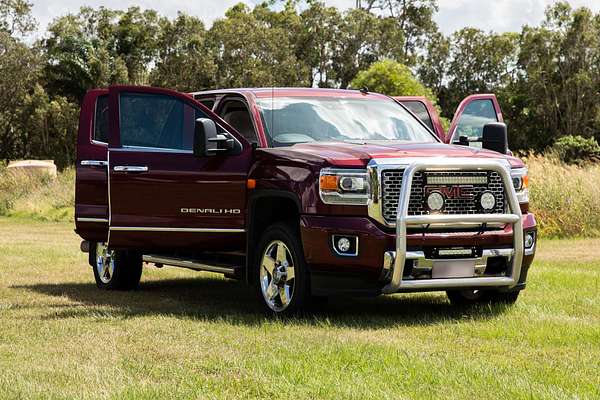 2016 GMC Denali