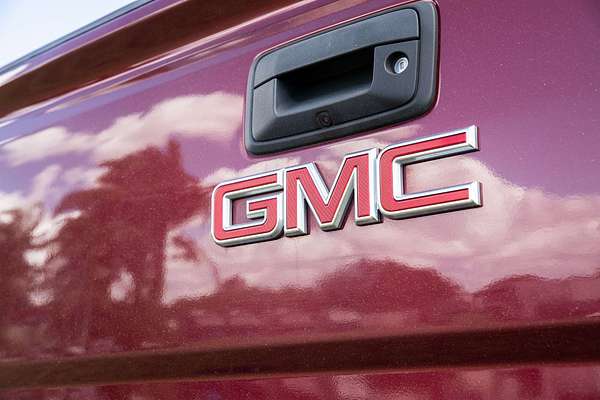 2016 GMC Denali