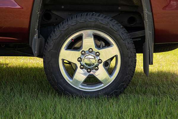 2016 GMC Denali