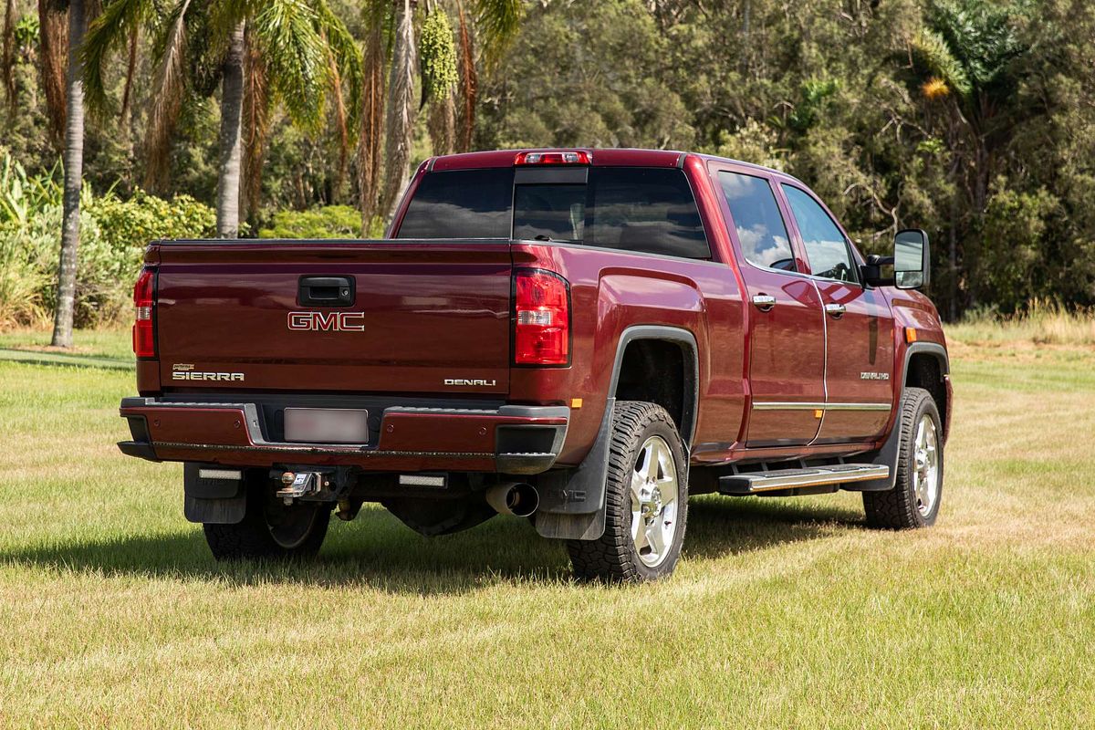 2016 GMC Denali