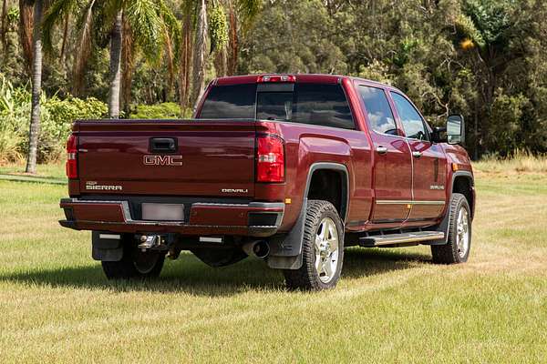 2016 GMC Denali