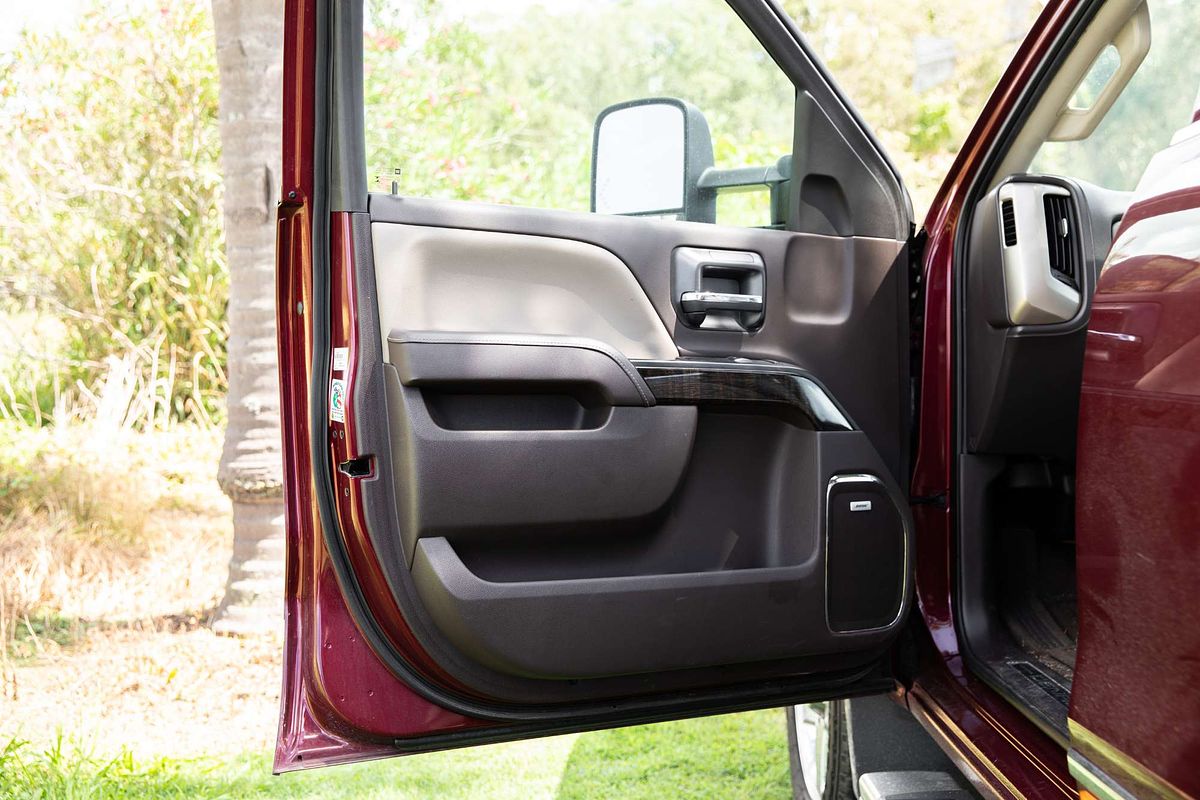 2016 GMC Denali