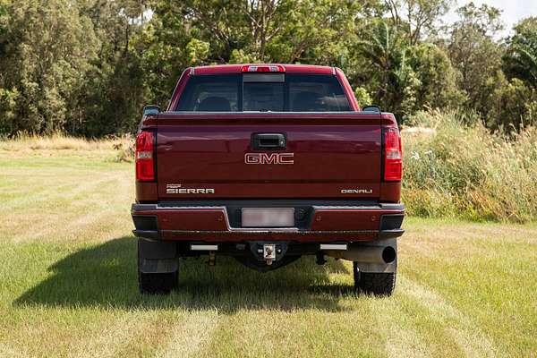 2016 GMC Denali