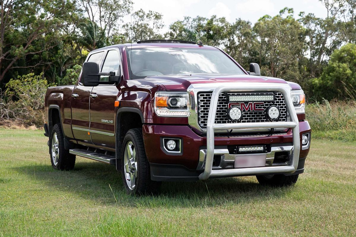 2016 GMC Denali