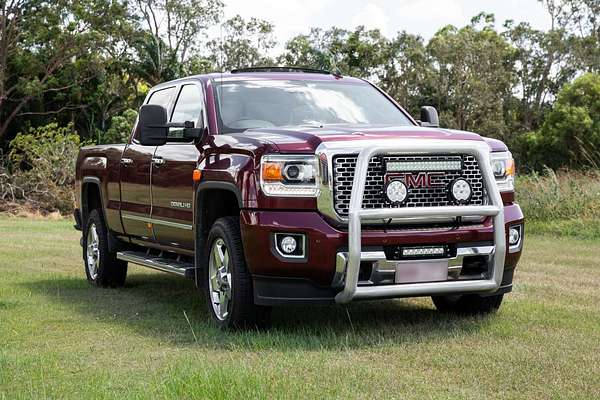 2016 GMC Denali