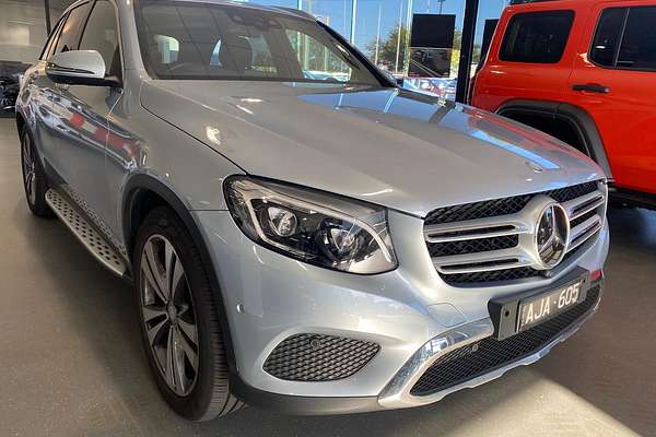 2016 Mercedes-Benz GLC-Class GLC250 d X253