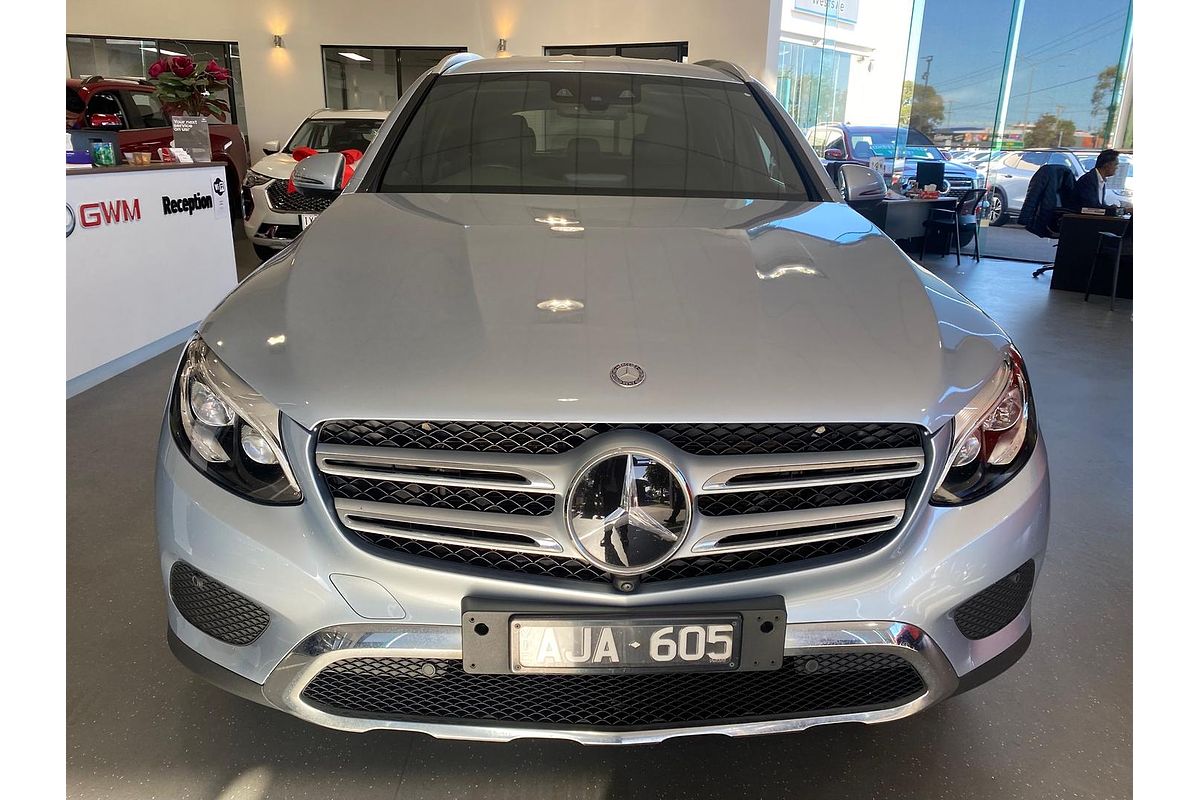 2016 Mercedes-Benz GLC-Class GLC250 d X253