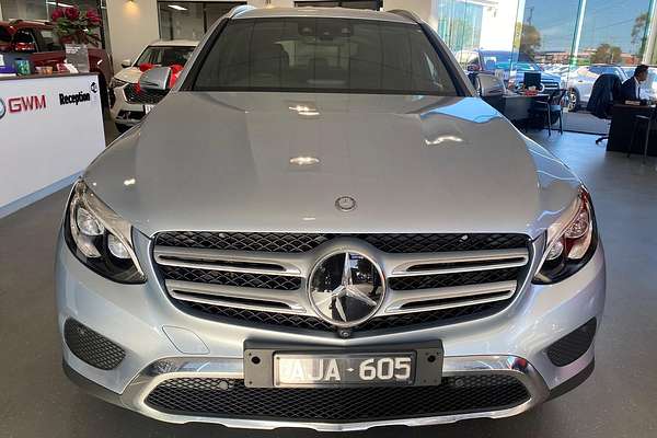 2016 Mercedes-Benz GLC-Class GLC250 d X253