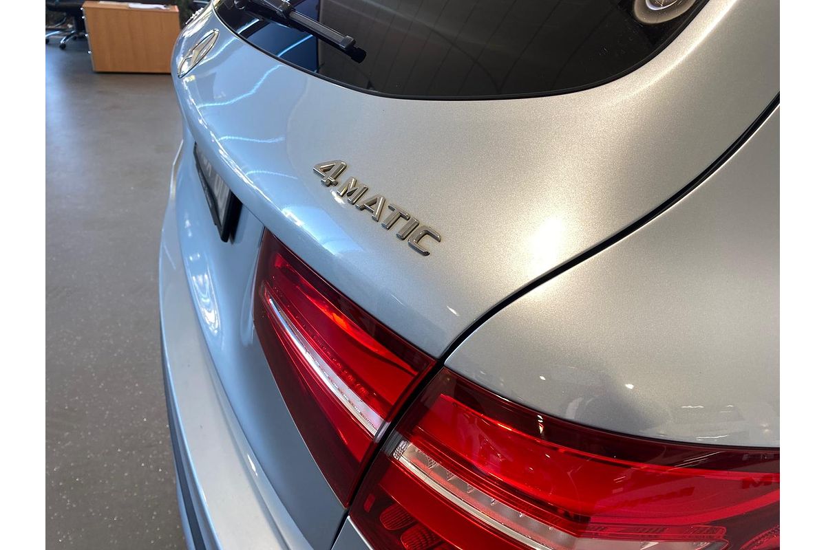 2016 Mercedes-Benz GLC-Class GLC250 d X253