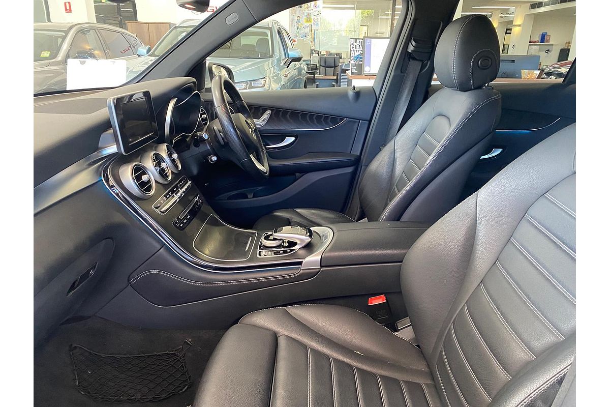 2016 Mercedes-Benz GLC-Class GLC250 d X253
