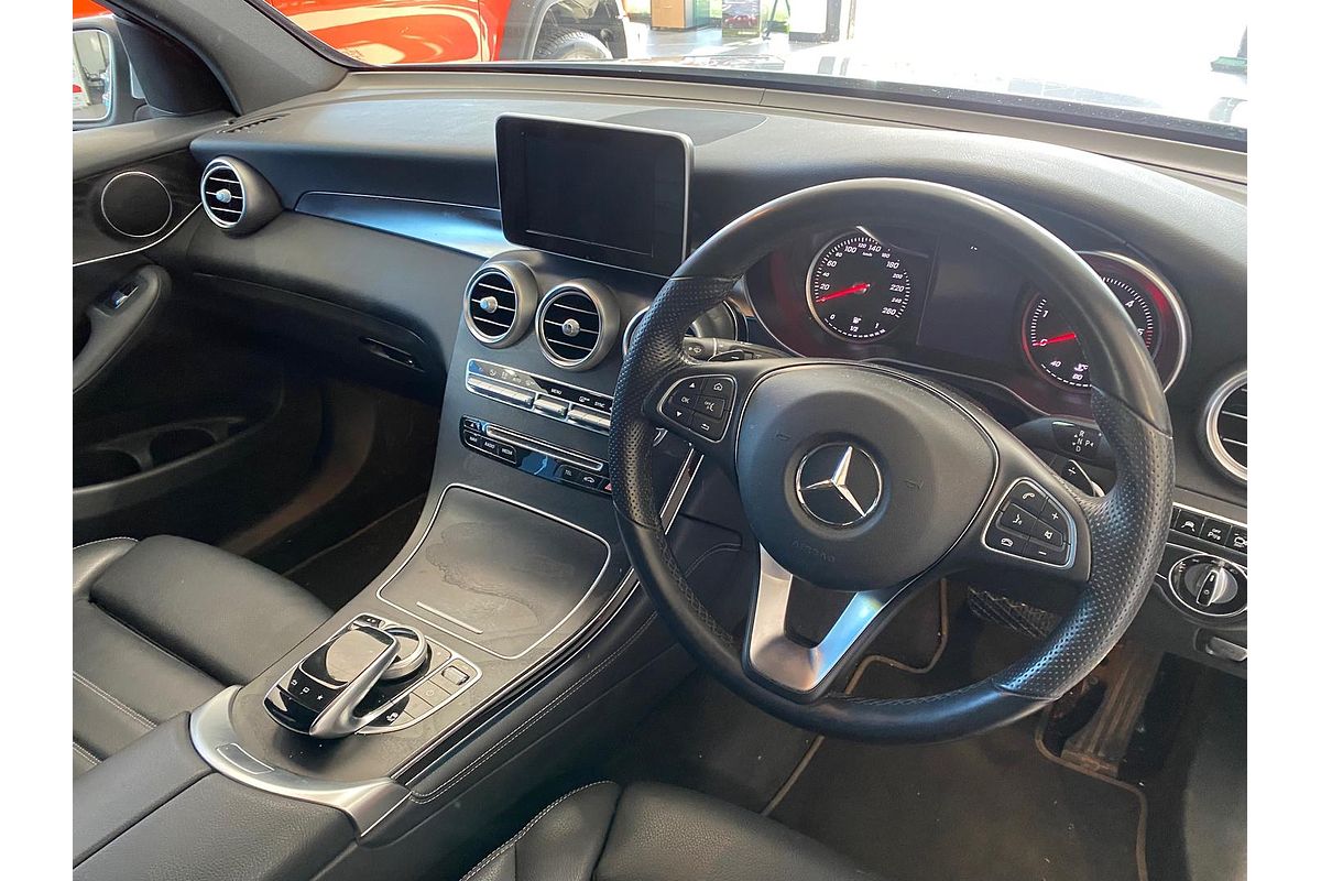 2016 Mercedes-Benz GLC-Class GLC250 d X253