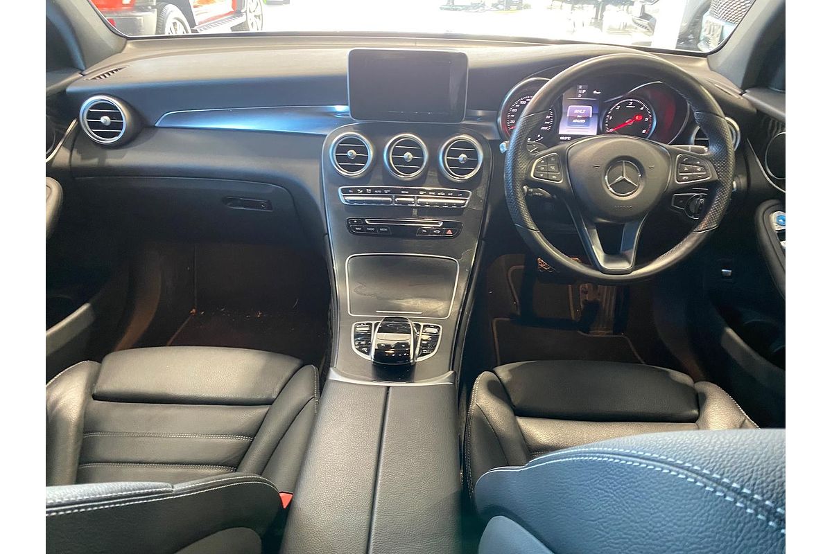 2016 Mercedes-Benz GLC-Class GLC250 d X253