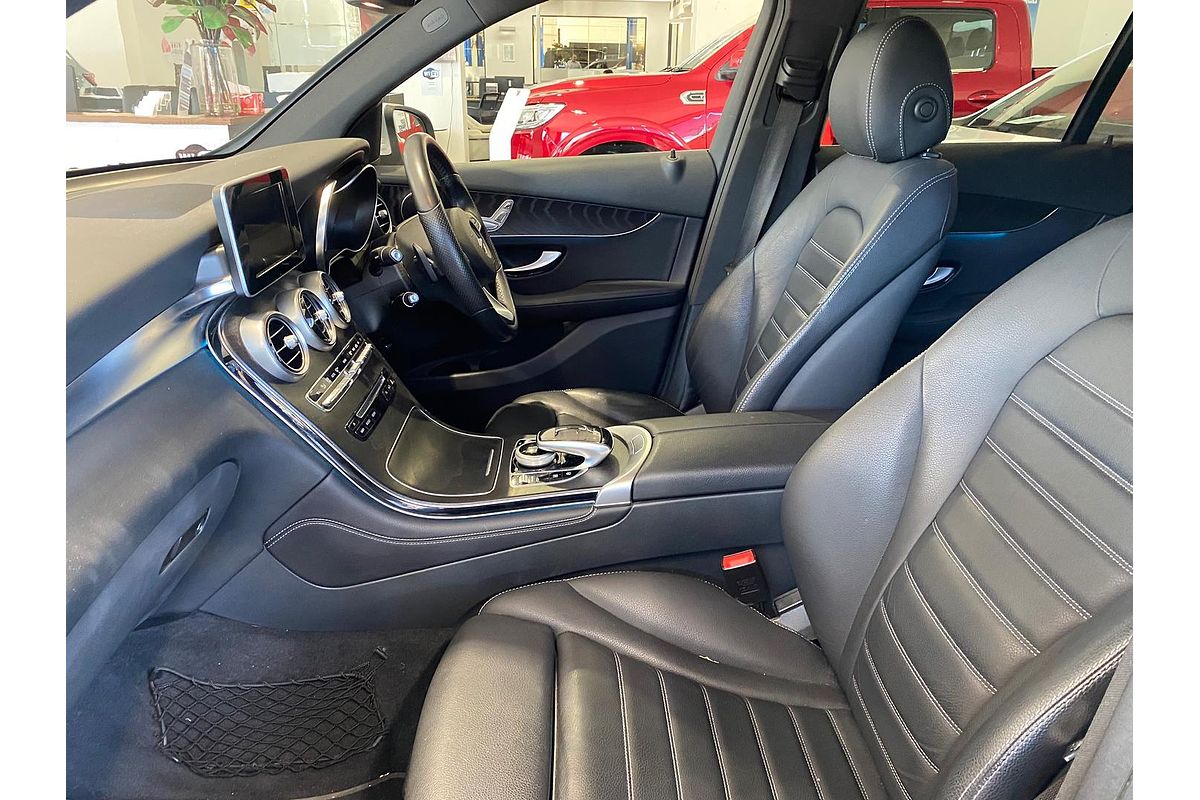 2016 Mercedes-Benz GLC-Class GLC250 d X253