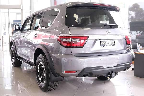 2024 Nissan Patrol Warrior Y62