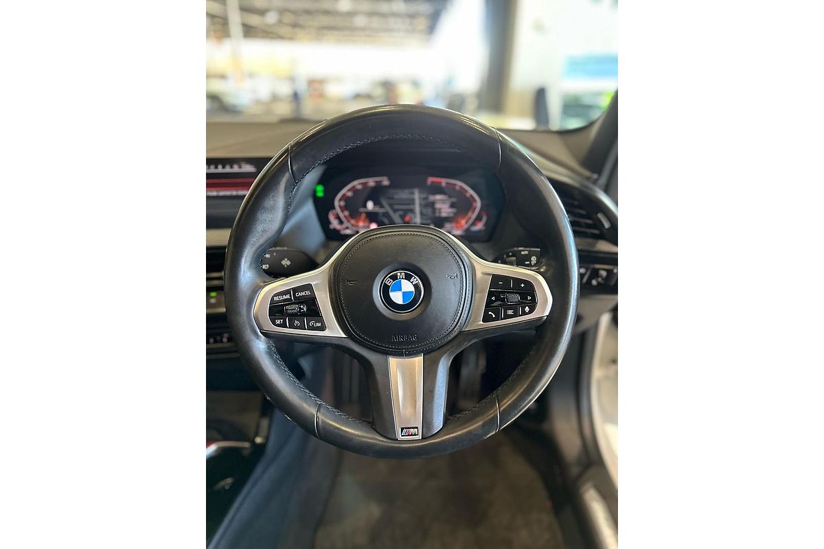 2020 BMW 1 Series 118i M Sport F40