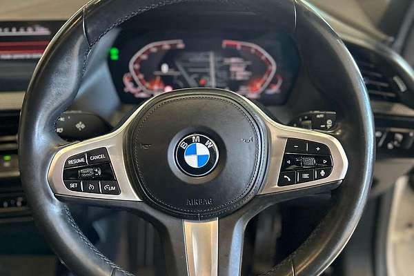 2020 BMW 1 Series 118i M Sport F40