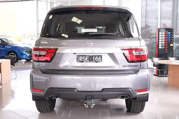 2024 Nissan Patrol Warrior Y62