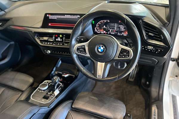 2020 BMW 1 Series 118i M Sport F40