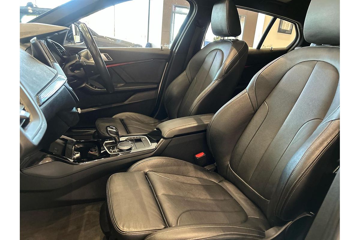 2020 BMW 1 Series 118i M Sport F40