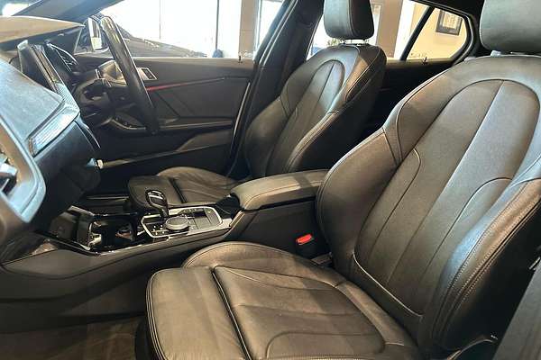 2020 BMW 1 Series 118i M Sport F40