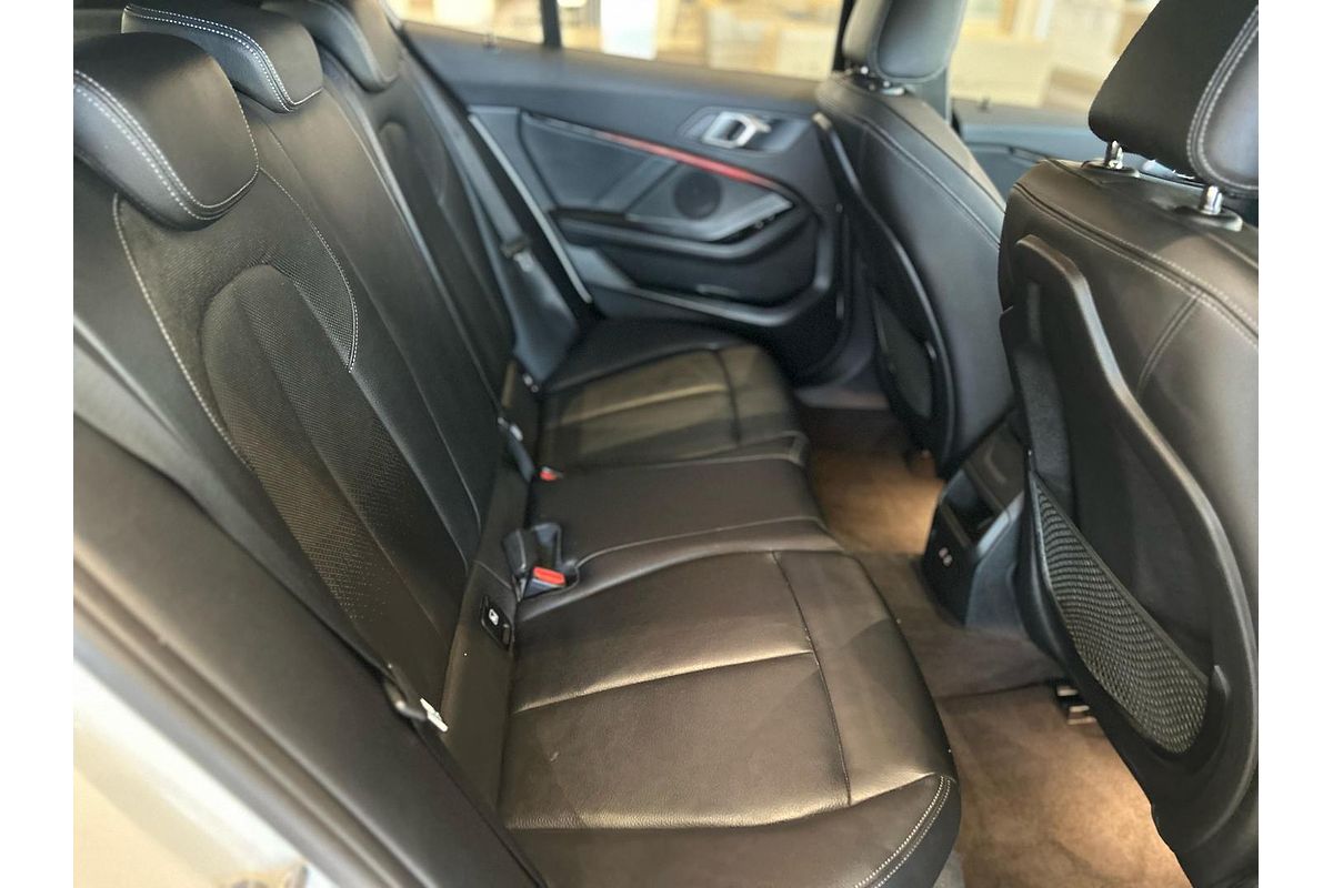 2020 BMW 1 Series 118i M Sport F40