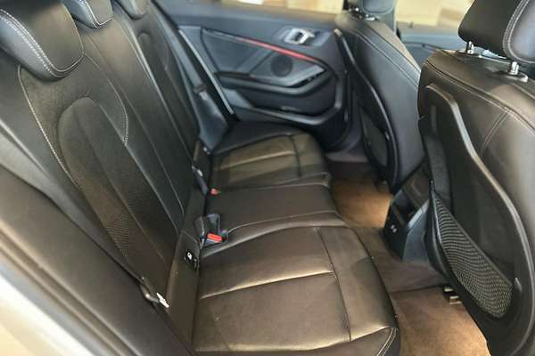 2020 BMW 1 Series 118i M Sport F40