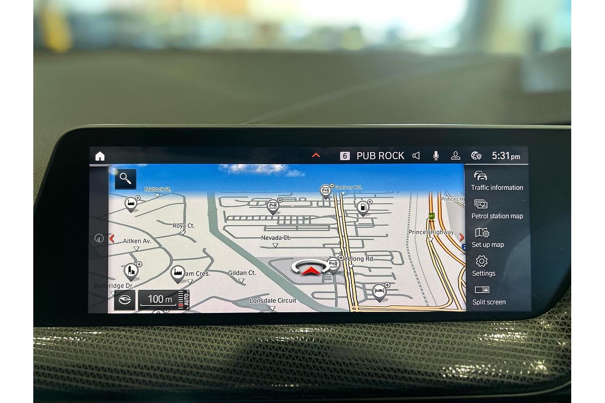 2020 BMW 1 Series 118i M Sport F40