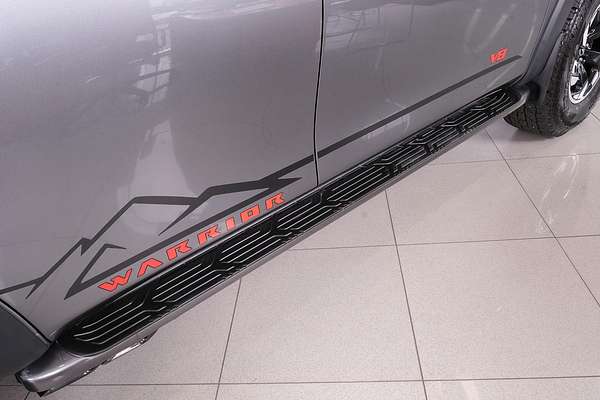 2024 Nissan Patrol Warrior Y62