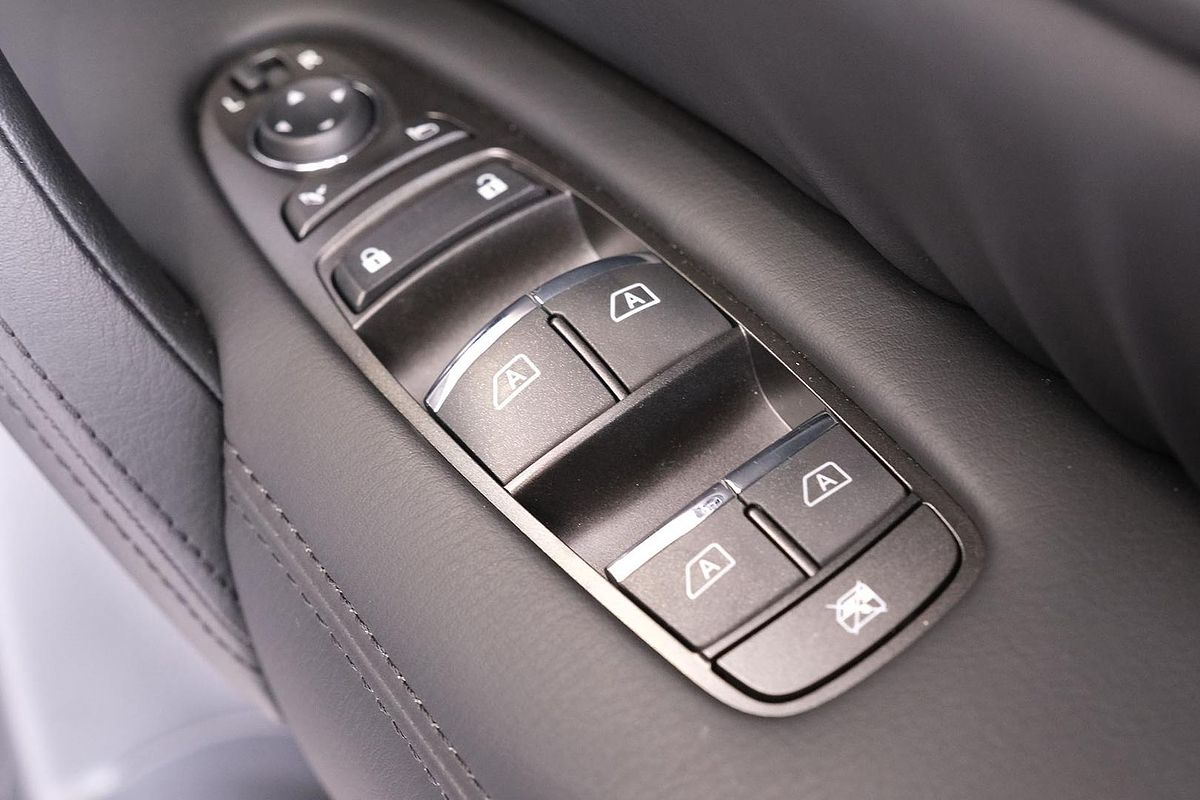 2024 Nissan Patrol Warrior Y62
