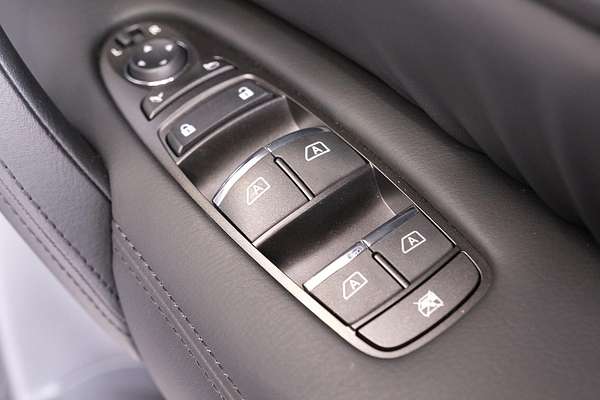 2024 Nissan Patrol Warrior Y62
